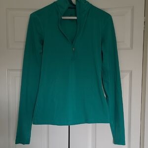 Nike Teal Women's Hoodie